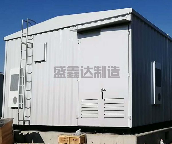 全集裝箱預(yù)制艙的通?，F(xiàn)場裝箱作業(yè)流程是什么？